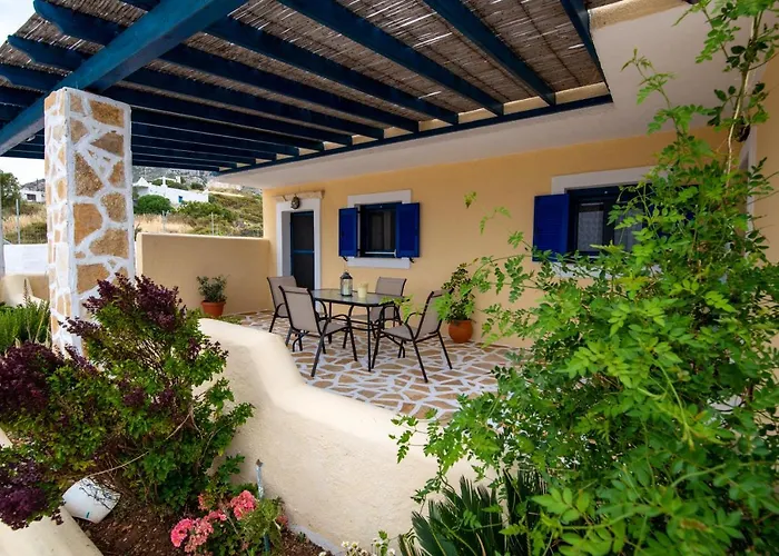 Maria'S Anatolia Villa
