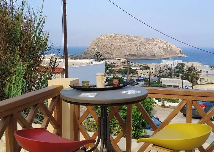 Stavlos Country House