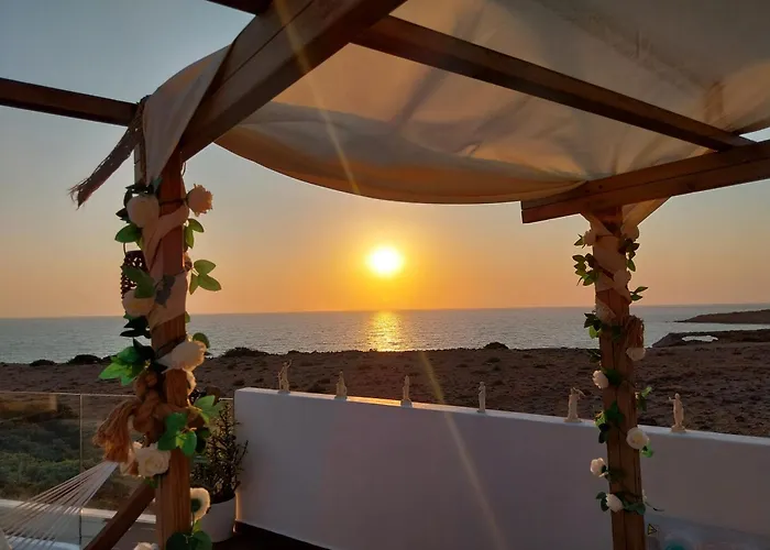 Tramonto Luxury Villa No1- Breathtaking Sunset View